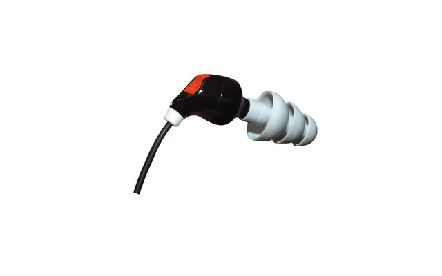 3M Peltor E-A-R buds EARBUD2600N - Earphones - in-ear - wired - 3.5 mm jack - noise isolating - black
