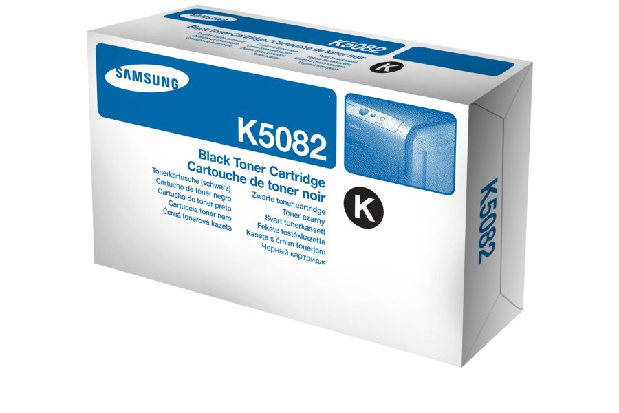 Samsung Toner laser Noir CLT-K5082S – image 3
