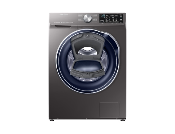 Samsung WW10N645RPX washing machine Front-load – image 2