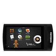 Samsung YP-R1JCB MP3/MP4 player MP3 player – image 3