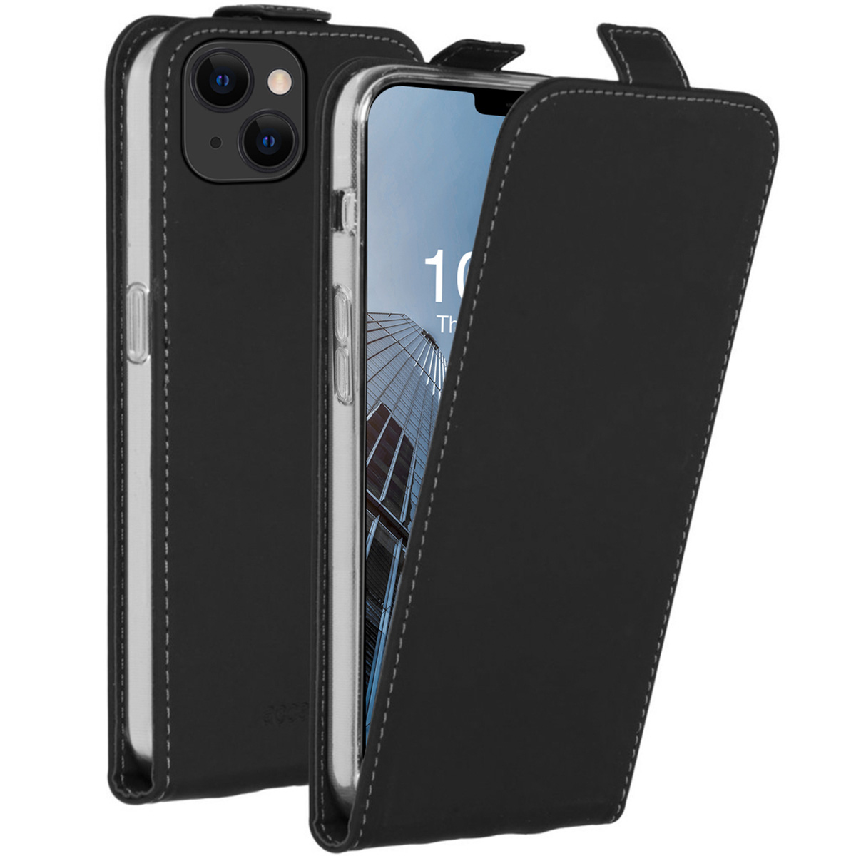 Accezz SH00044537 mobile phone case Black – image 1