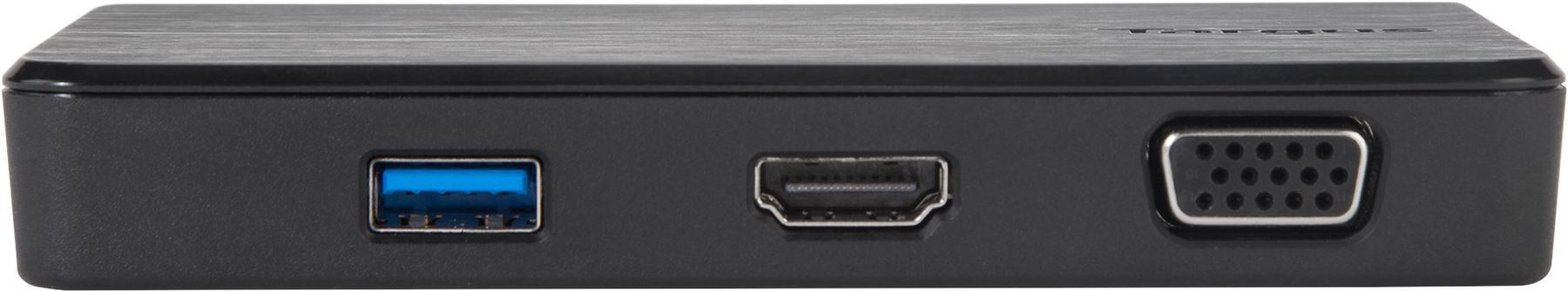 Targus DSU100US laptop dock/port replicator Docking Black – image 7