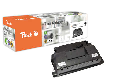 Peach 111882 toner cartridge 1 pc(s) Black