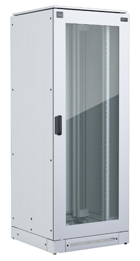 Vertiv Knürr Mir2 network rack h2000 w800 d800