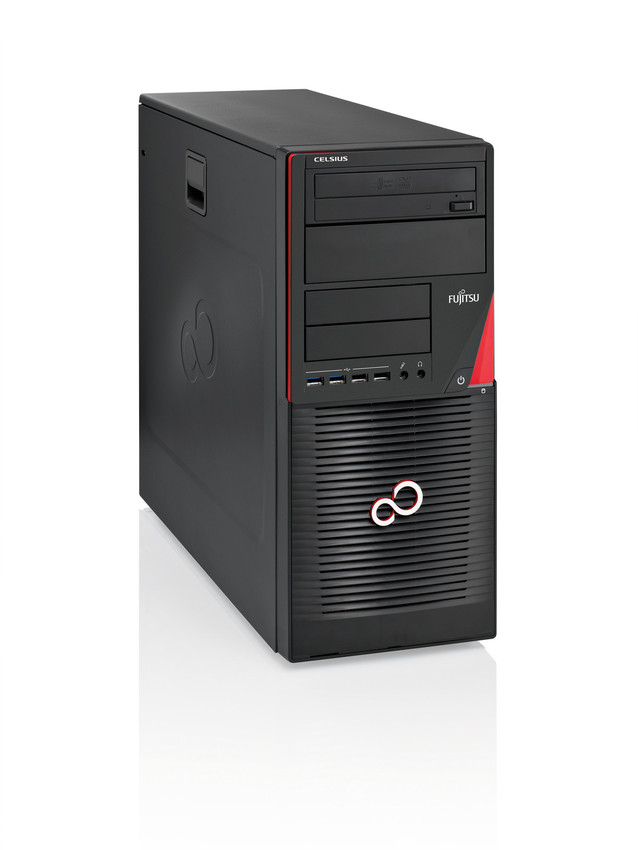 Fujitsu CELSIUS W530