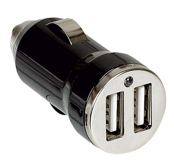 Legrand 80833 mobile device charger Universal Black Cigar lighter Auto