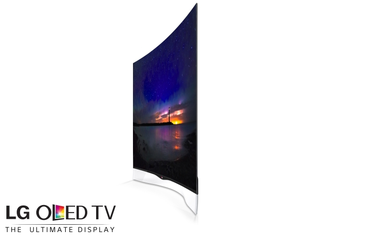 LG 55EA9709 TV 139.7 cm (55") Full HD Smart TV Wi-Fi Black, Silver – image 2