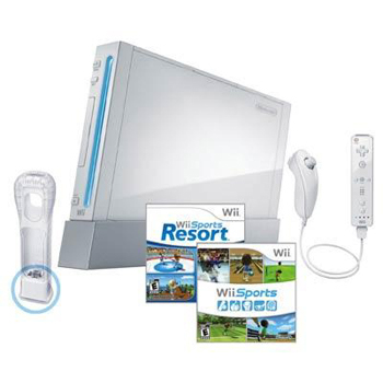 Nintendo Wii Sports Resort Bundle – image 4