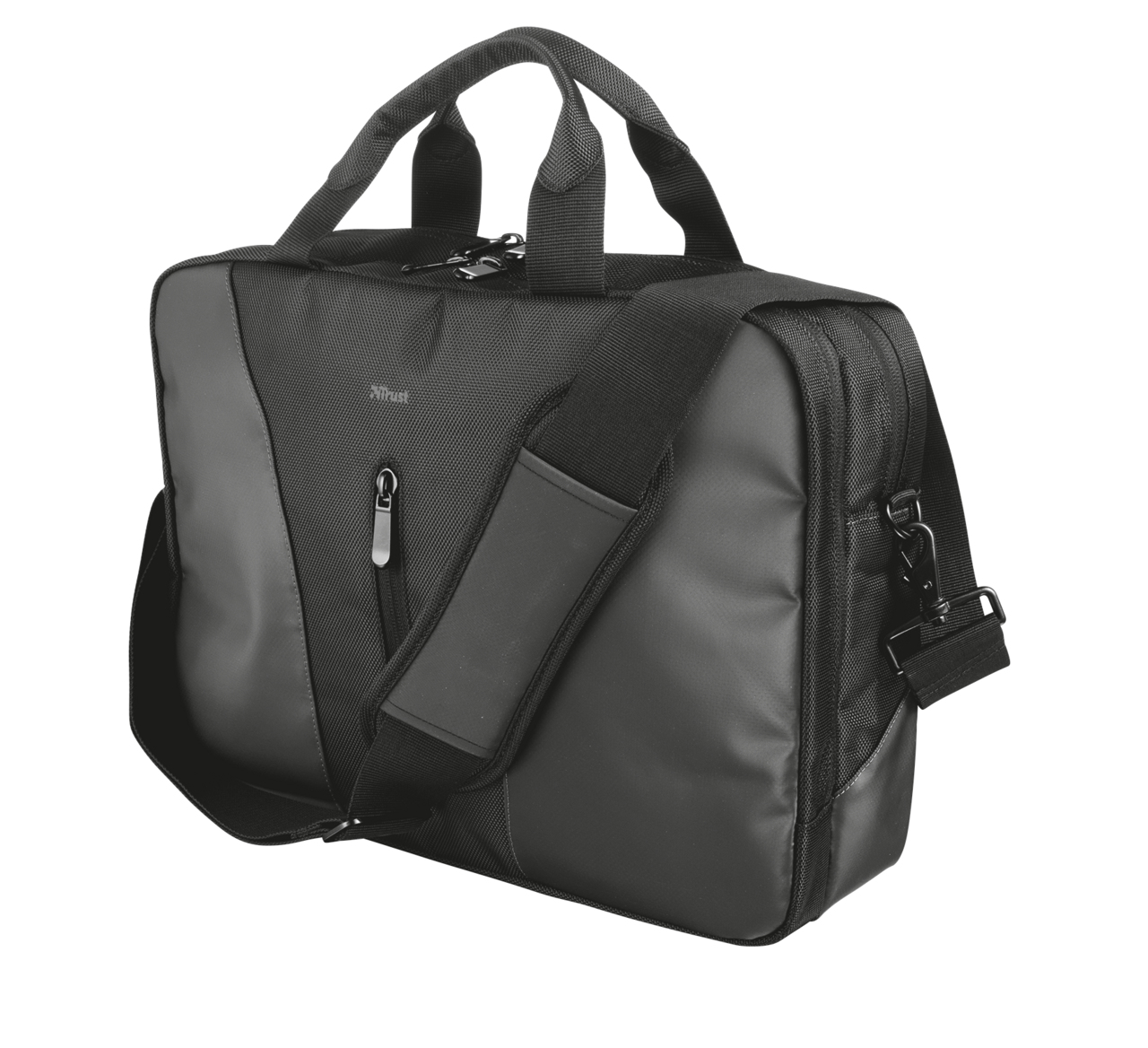 Trust Modena 40.6 cm (16") Briefcase Black