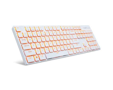 Acer GP.ACC11.019 keyboard Mouse included Office Bluetooth French White – image 5