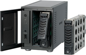 NETGEAR READYNAS DUO (1 X 500 GB) RND2150 – image 2