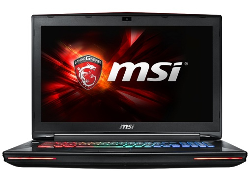 MSI GT72 6QD-069AU Dominator G