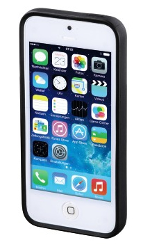 Hama U6118790 mobile phone case Border Black – image 2