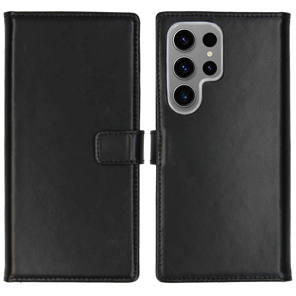 Selencia SH00068456 mobile phone case Black – image 1