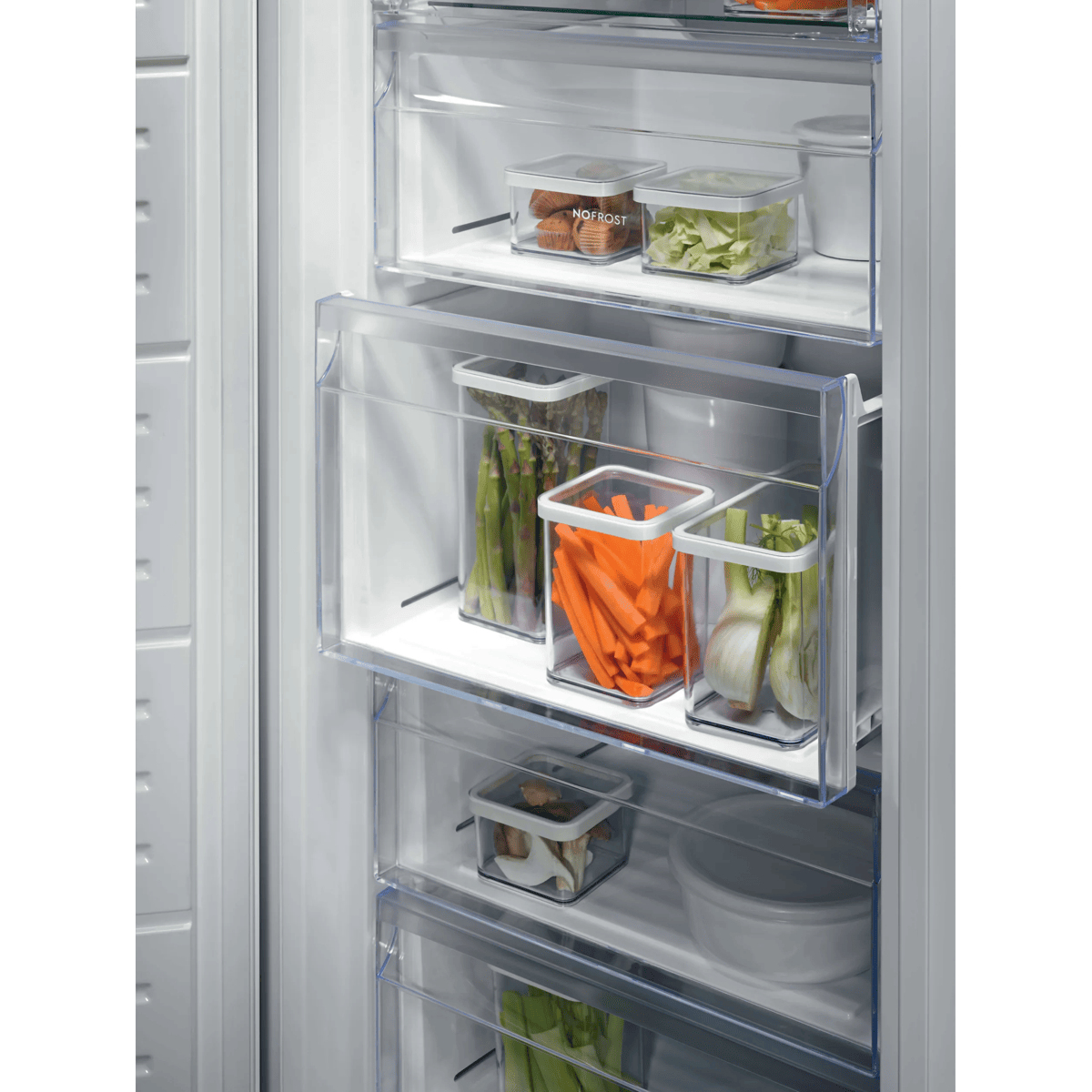 Electrolux LUT6NE28W Upright freezer Freestanding – image 4
