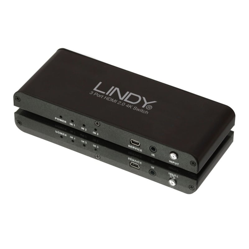 Lindy 38223 video switch HDMI – image 2