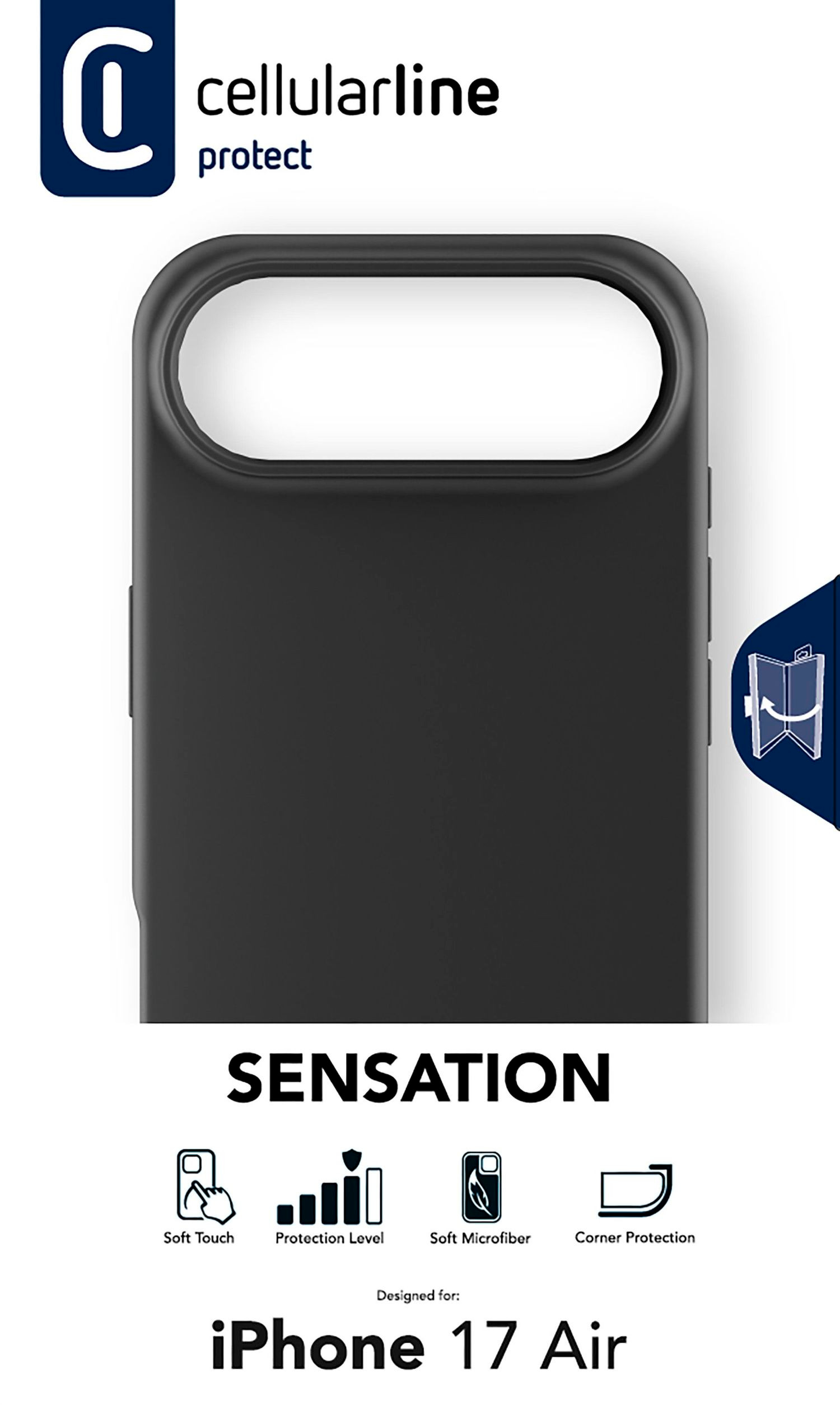 Cellularline SENSATION - IPHONE 17 AIR – image 7