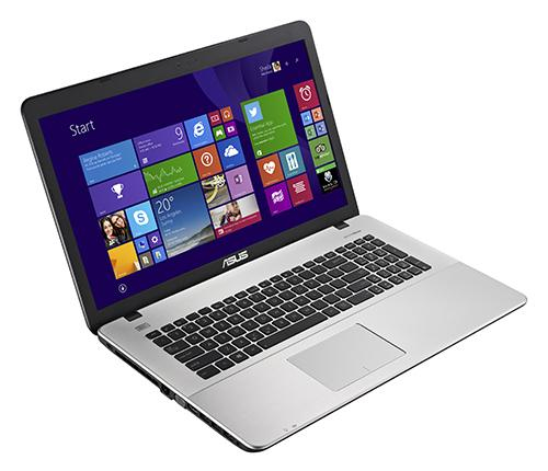 ASUS F751LK-T4010H Intel® Core™ i7 i7-4510U Laptop – image 3