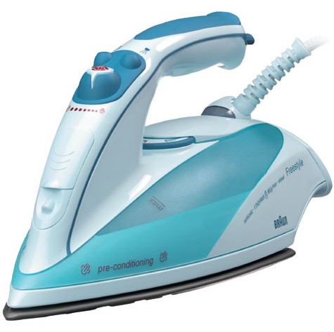 Braun FreeStyle Eloxal SI 6250