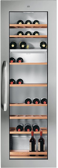 AEG SW918205L wine cooler Built-in