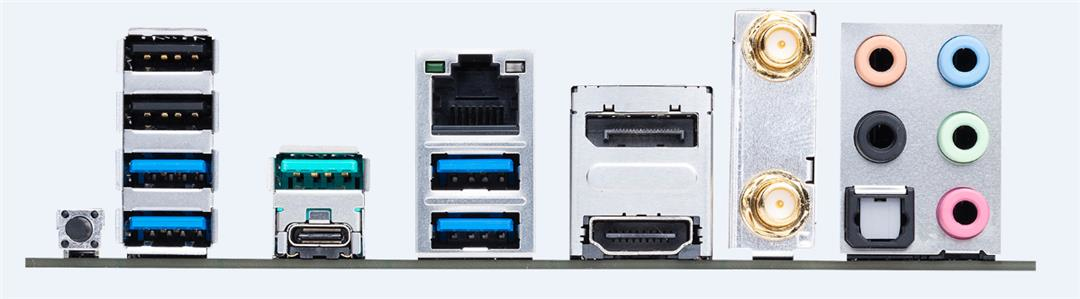 ASUS TUF GAMING B550-PLUS (WI-FI) – image 7