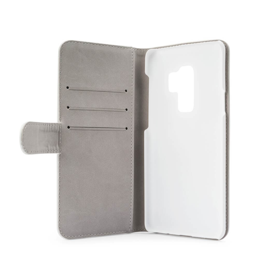 Gear Wallet Case White - Samsung S9 Plus – image 2