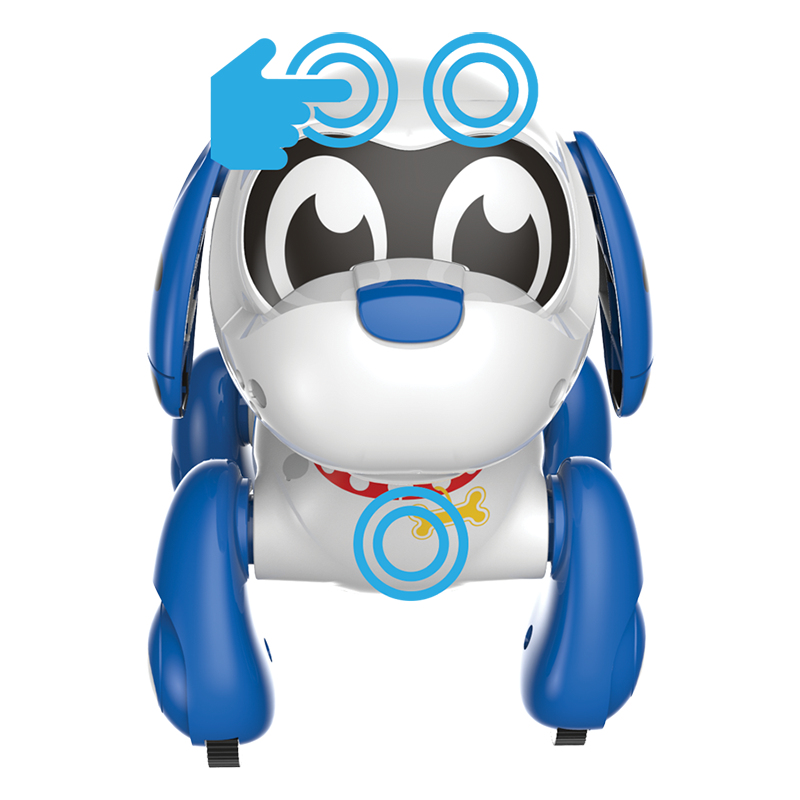 Silverlit RUFFY Children's electronic animal – image 3