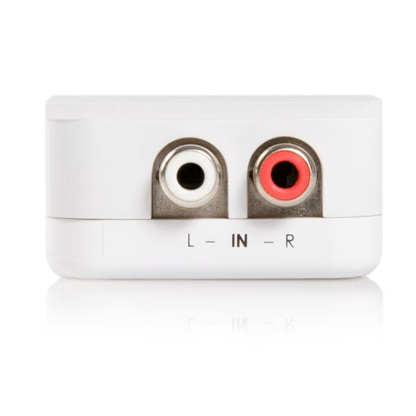 StarTech.com Stereo RCA to SPDIF Digital Coaxial and Toslink Optical Audio Converter – image 3