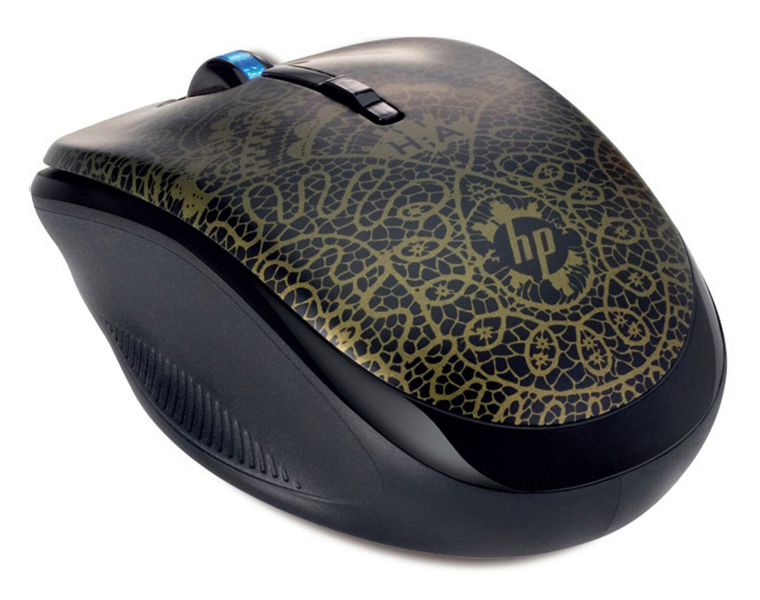 HP 2.4GHz Wireless Optical Alexandre Hercovitch SE – image 2