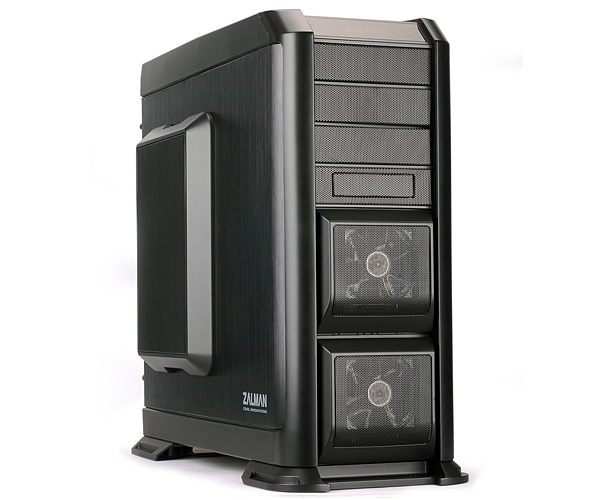 Zalman GS1200 computer case Full Tower Black – image 2