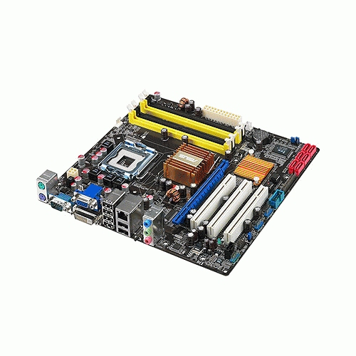 ASUS P5Q-VM DO – image 4