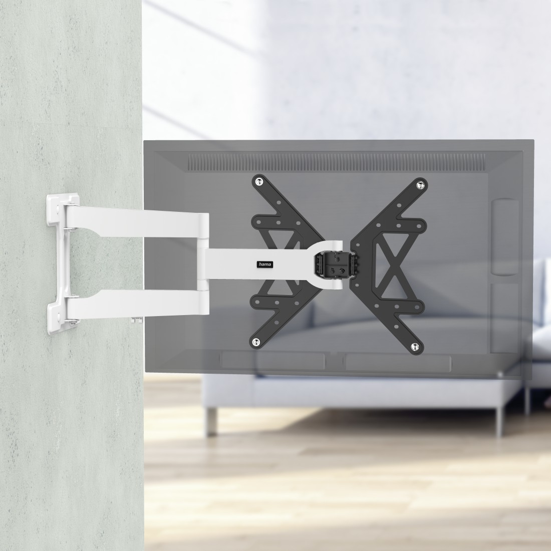Hama 00118082 TV mount/stand – image 5