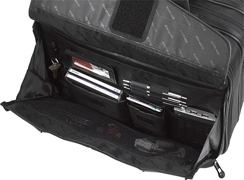 Targus 15.4” Trademark Top Loading 300 Edition Laptop Case – image 7