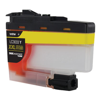 Brother LC3033Y ink cartridge 1 pc(s) Original Extra (Super) High Yield Yellow – image 3