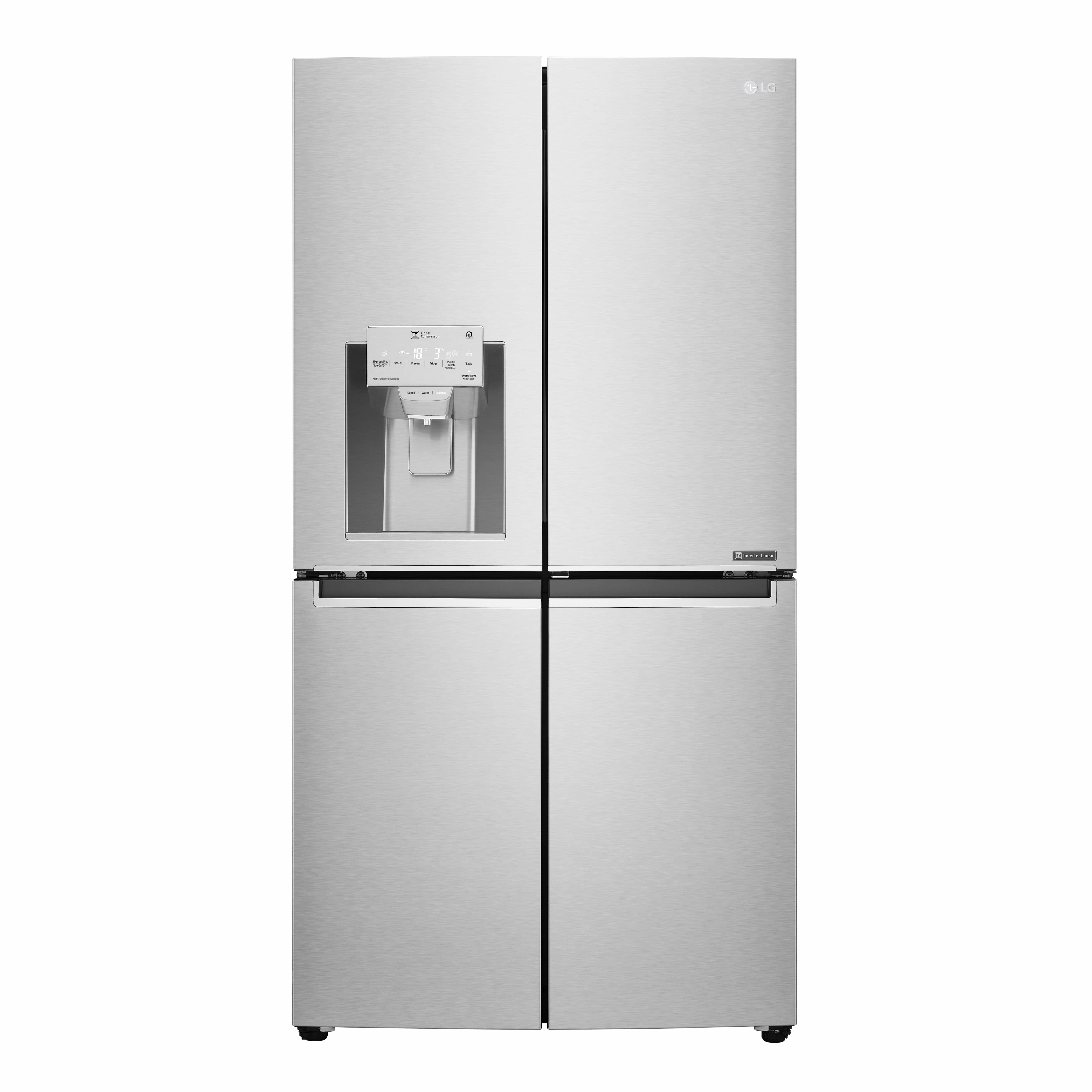 LG GML936NSHV — vue 1 sur 8