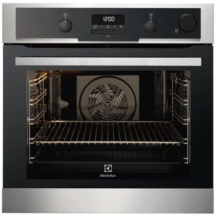 Electrolux EOB6611AOX — vue 1 sur 4