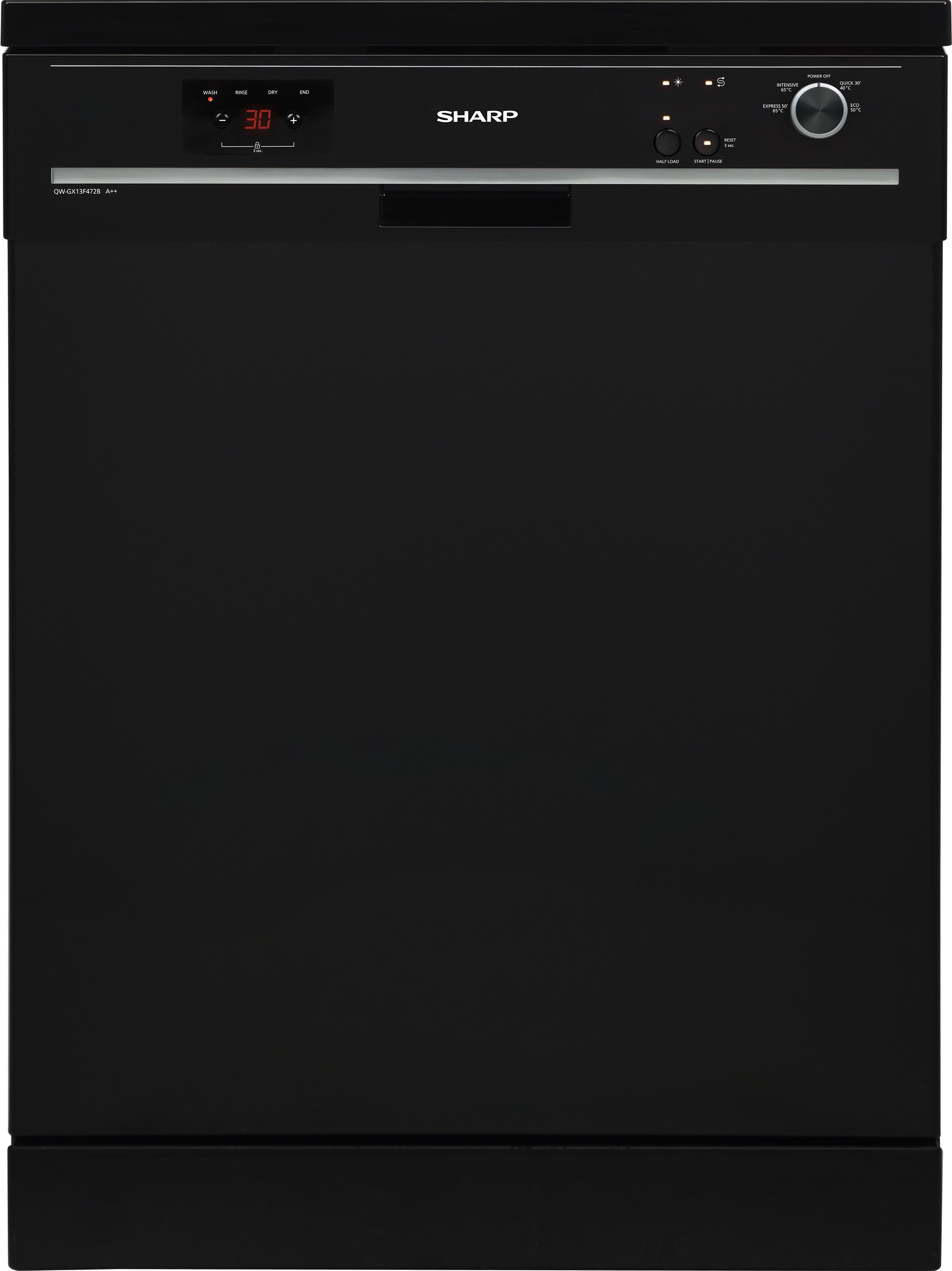 Sharp QW-GX13F472B-DE — vue 1 sur 6