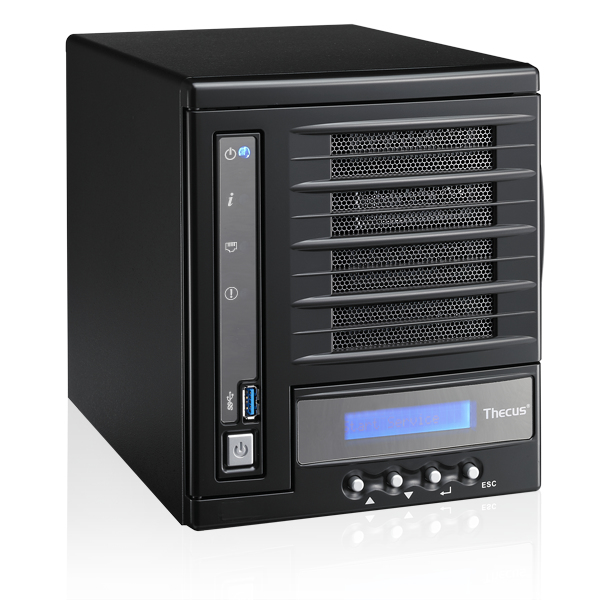 Origin Storage Thecus N4520 12TB