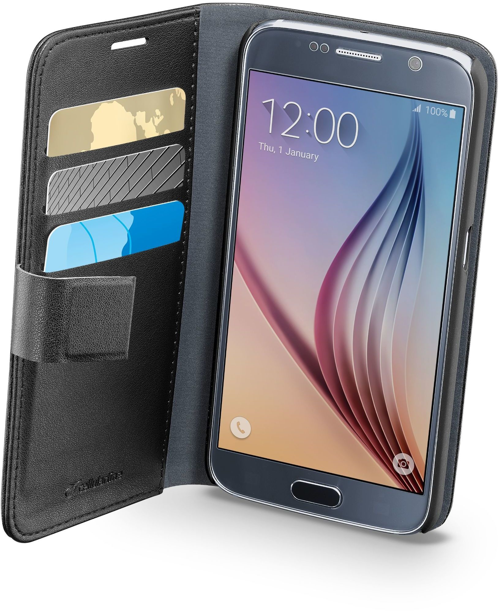 Cellularline Book Agenda - Galaxy S6 – image 5