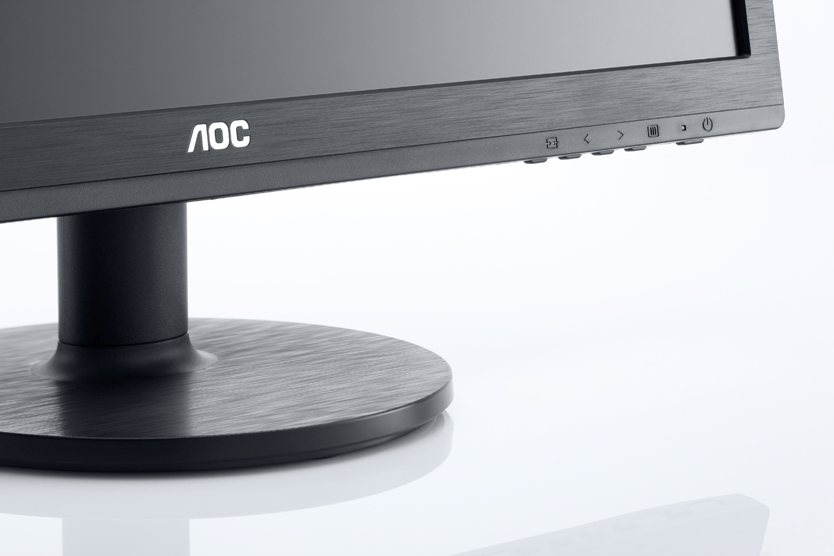 AOC 60 Series E2460SXDA computer monitor 61 cm (24″) 1920 x 1200 pixels Full HD LED Black image 10