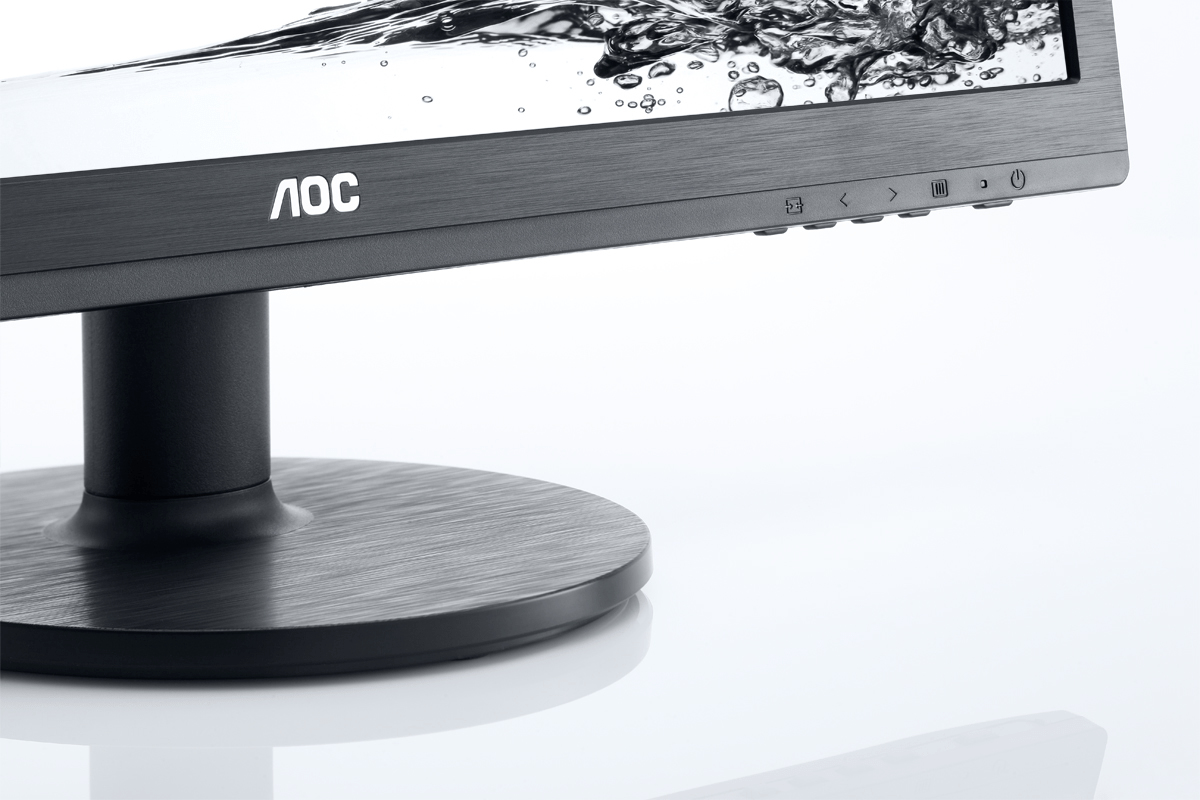 AOC E2260SWDA computer monitor 54.6 cm (21.5″) 1920 x 1080 pixels Full HD Black image 13