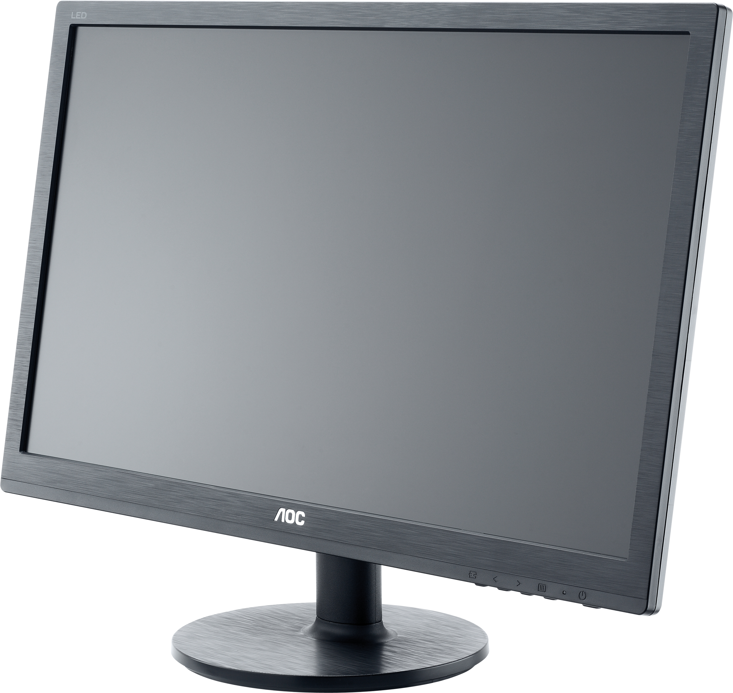 AOC E2260SWDA computer monitor 54.6 cm (21.5″) 1920 x 1080 pixels Full HD Black image 7