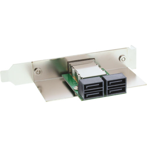 InLine 27654A interface cards/adapter Internal Mini-SAS – image 3