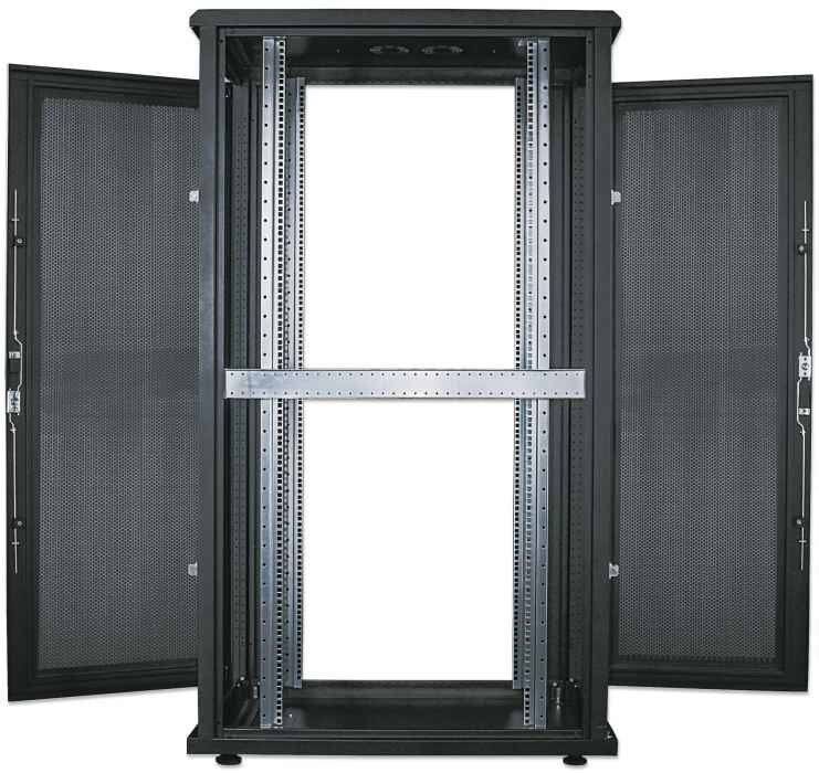 Intellinet 19" Server Cabinet - Free Standing, 42U – image 9
