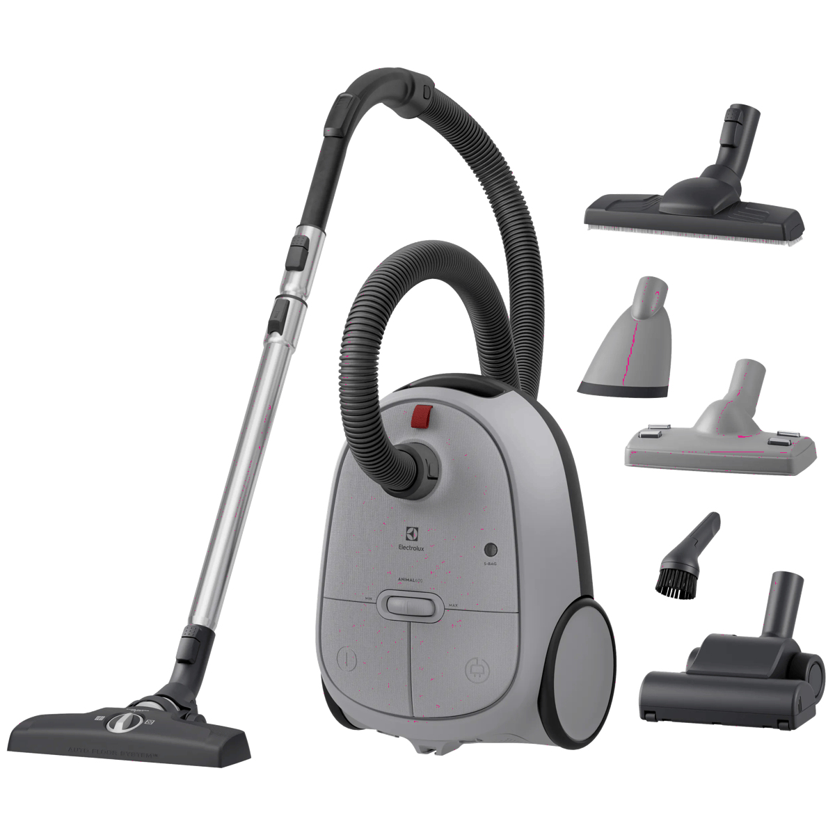 Electrolux EB61A5UG 3.5 L Cylinder vacuum Dry 850 W Dust bag
