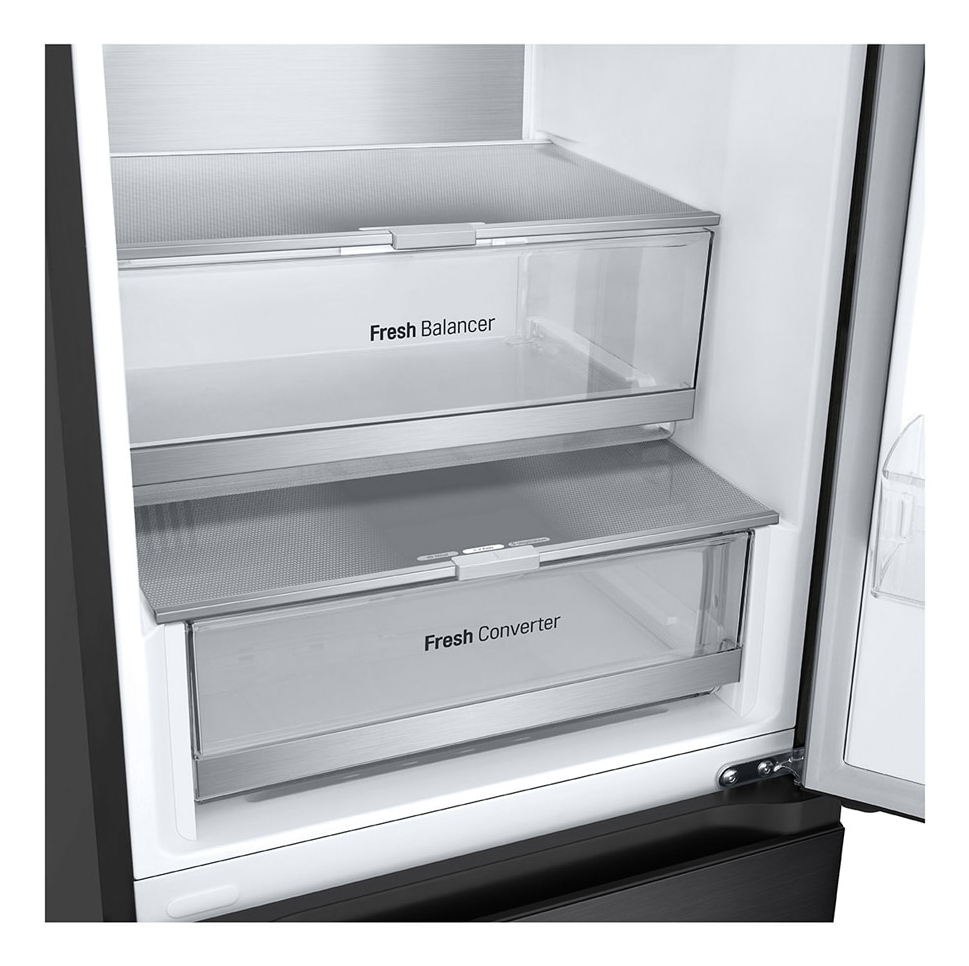 LG GBV7180CEV fridge-freezer Freestanding – image 9