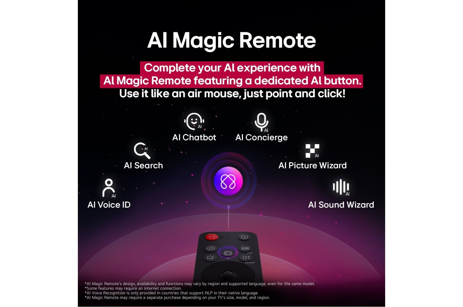 LG QNED evo AI 65QNED9MA3B TV – image 7