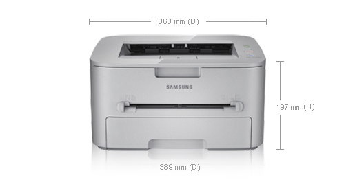 Samsung ML-1910 laser printer – image 7