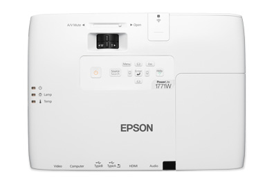 Epson PowerLite 1771W – image 5