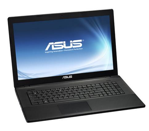 ASUS X75VD-TY256H laptop Intel® Pentium® 2020M